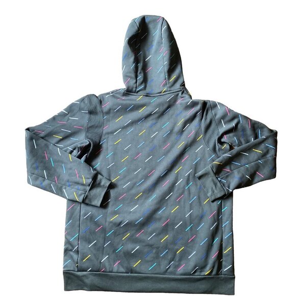 New York Jets x Nike Onfield Apparel Size LARGE Sweatshirt - Picture 2 of 9